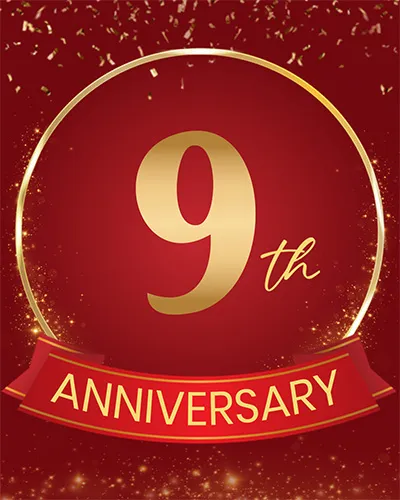 Sasto Tickets 9th Anniversary - Nov 1, 2025