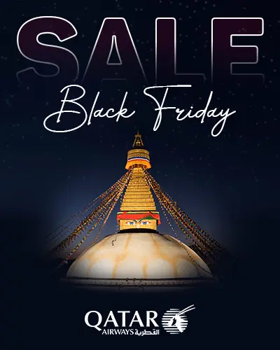 Black Friday Sale - Qatar Airways
