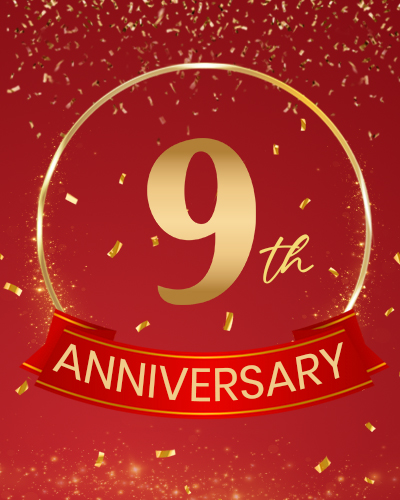 Sasto Tickets 9th Anniversary - Nov 1, 2025