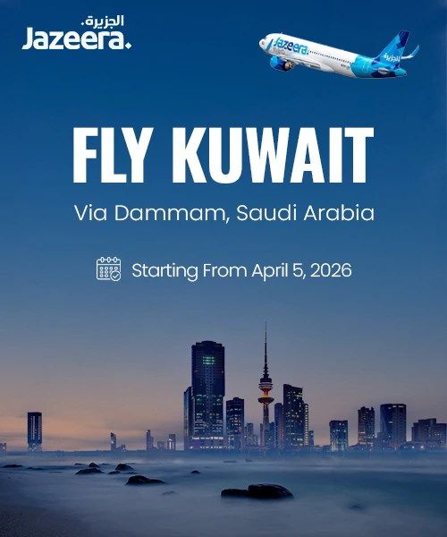 Kuwait Jazeera Air