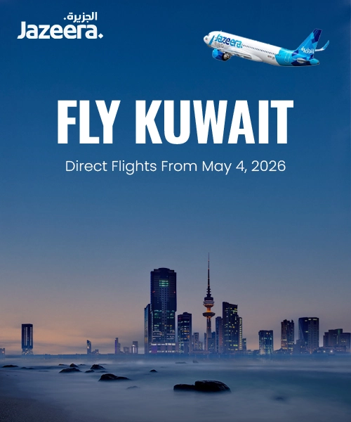 Kuwait x Jazeera
