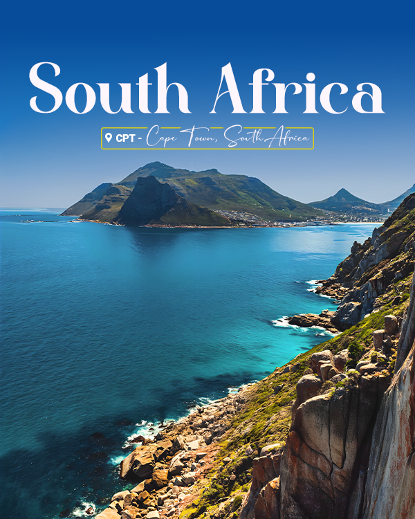 South  Africa  Tour Package