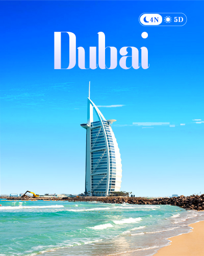 Luxurious Dubai 4 Nights / 5 Days Package