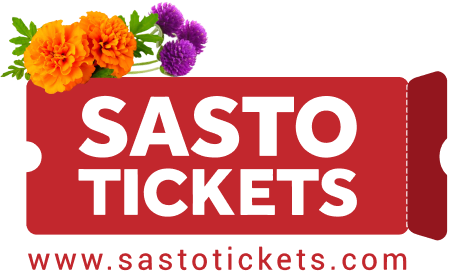 Sasto Tickets - #1 Online Travel Agency of Nepal - Flights, Hotels, VISA, Holidays Packages, Insurance, Helicopter, FOREX, Events,  Trekking, Vehicles,  Expedition